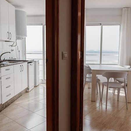 Apartamentos Vistamar La Manga del Mar Menor Exterior foto
