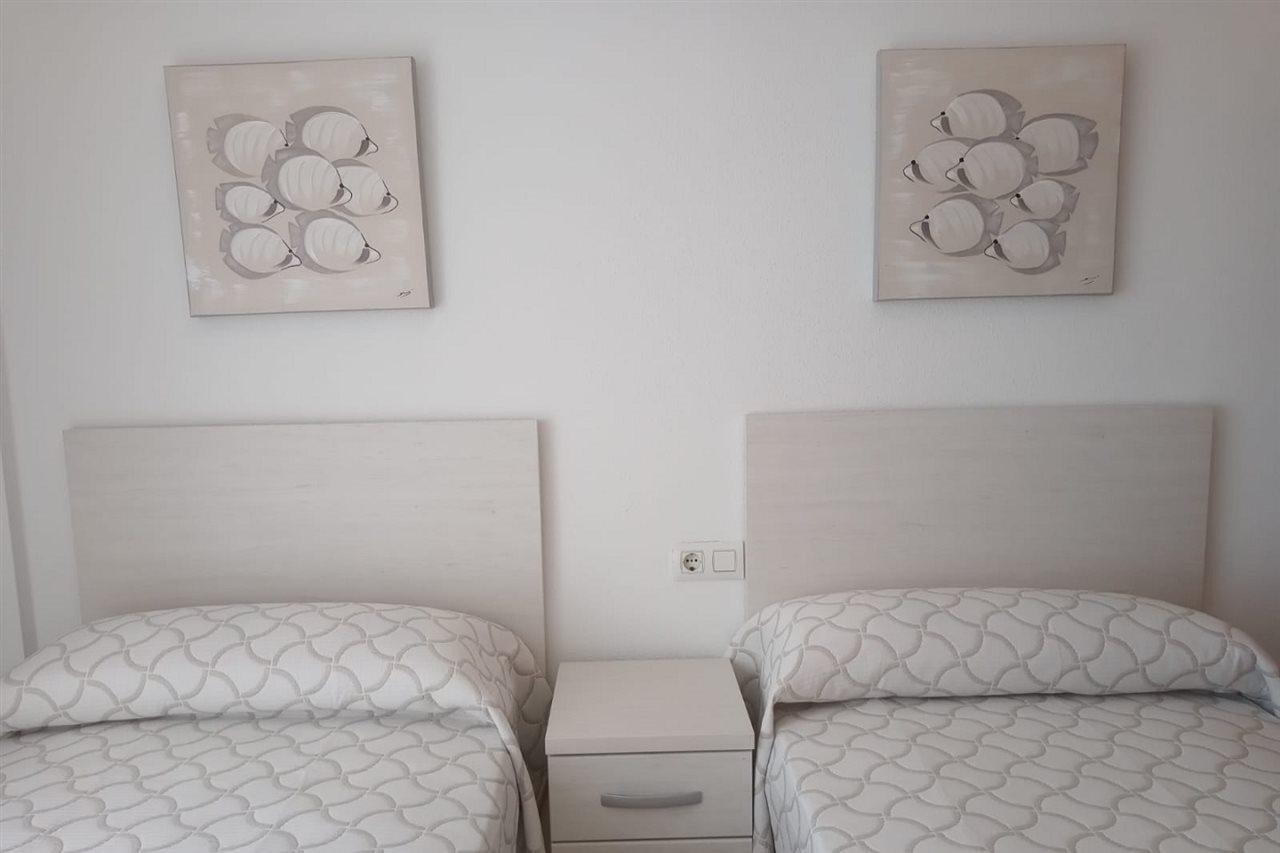 Apartamentos Vistamar La Manga del Mar Menor Exterior foto