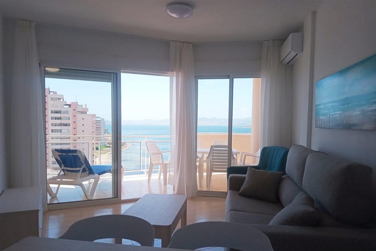 Apartamentos Vistamar La Manga del Mar Menor Exterior foto