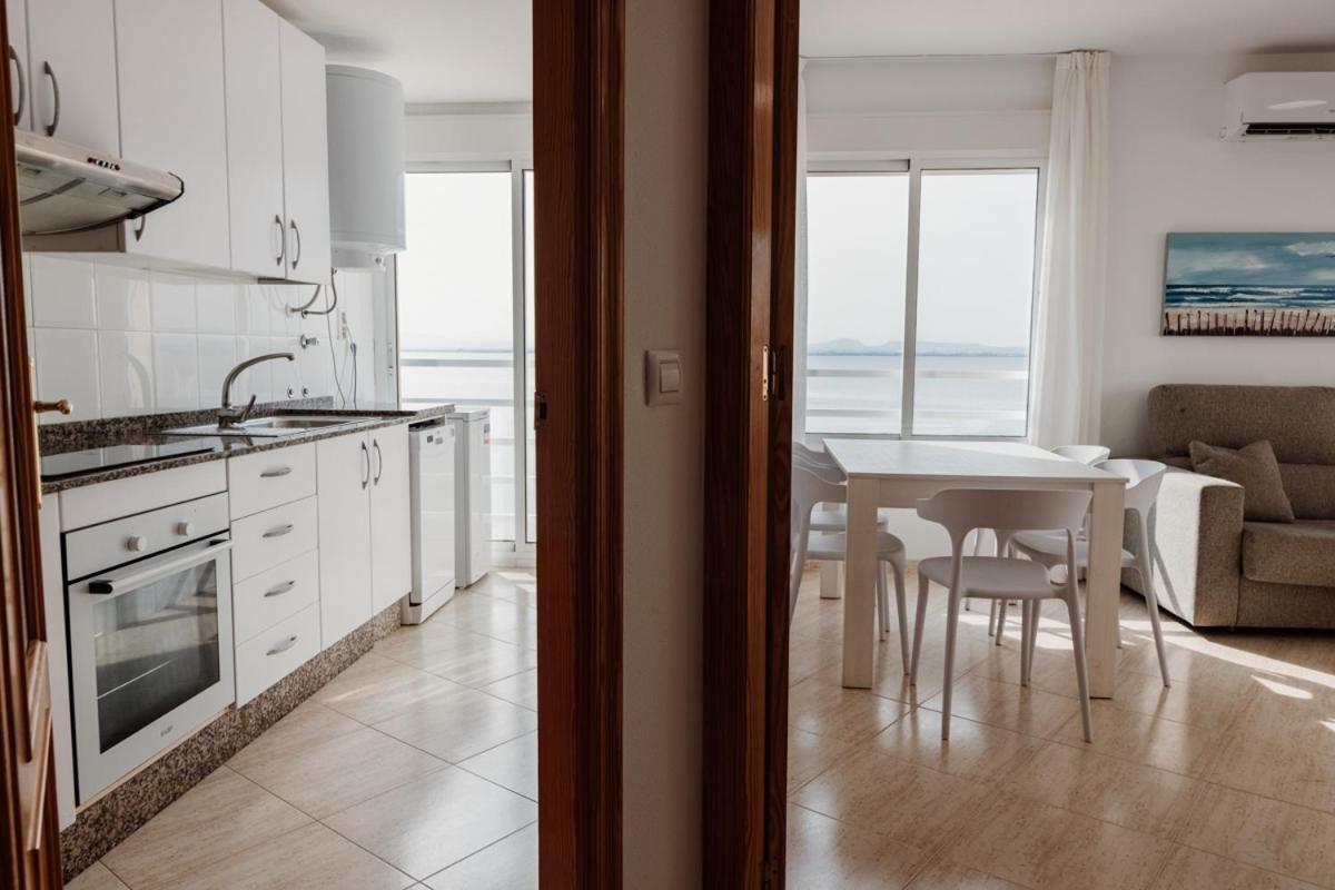 Apartamentos Vistamar La Manga del Mar Menor Exterior foto