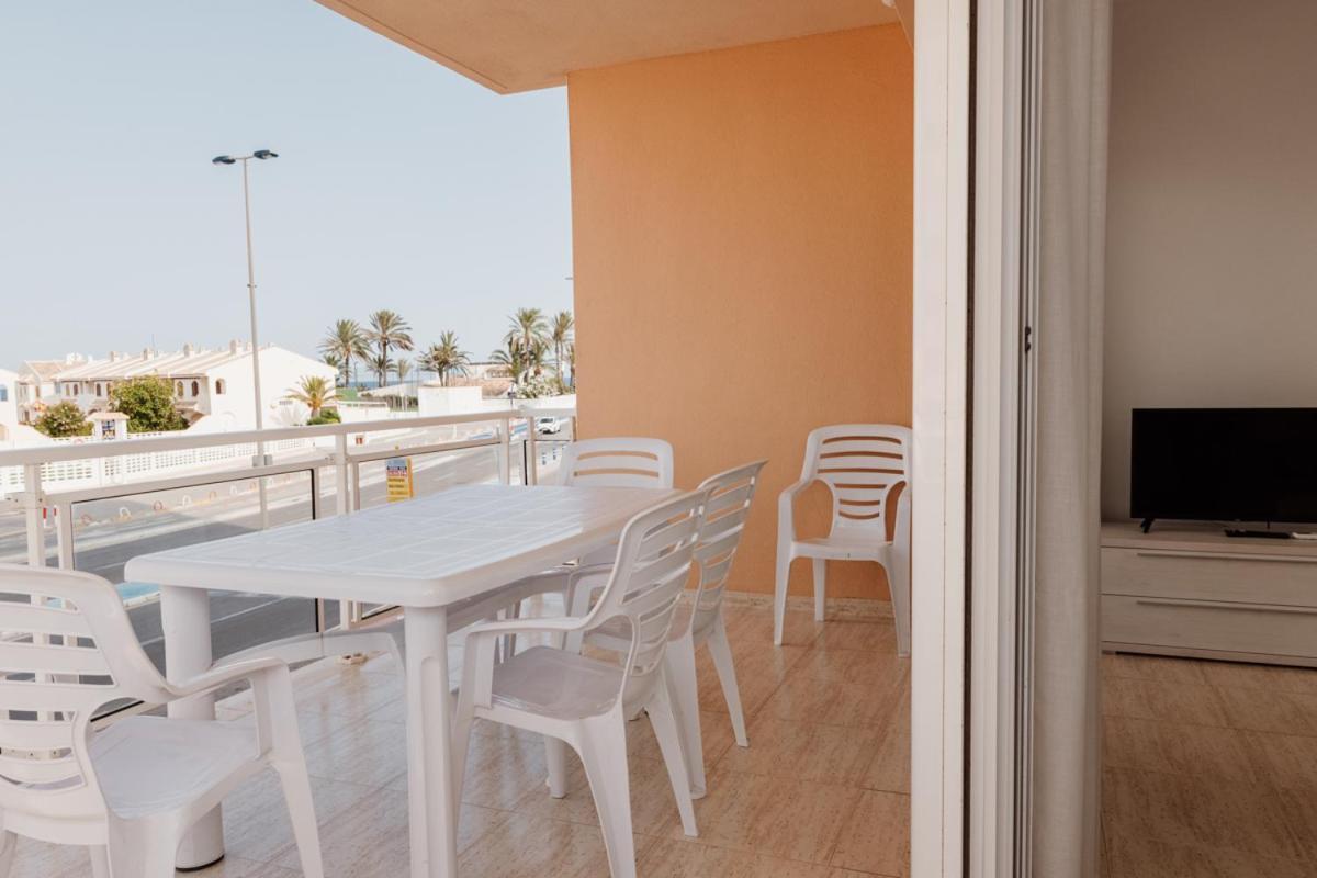 Apartamentos Vistamar La Manga del Mar Menor Exterior foto