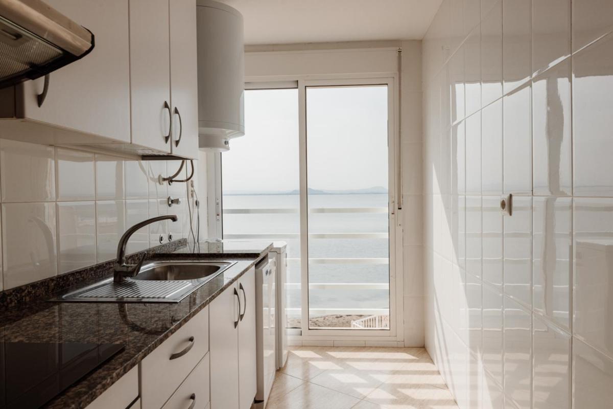 Apartamentos Vistamar La Manga del Mar Menor Exterior foto