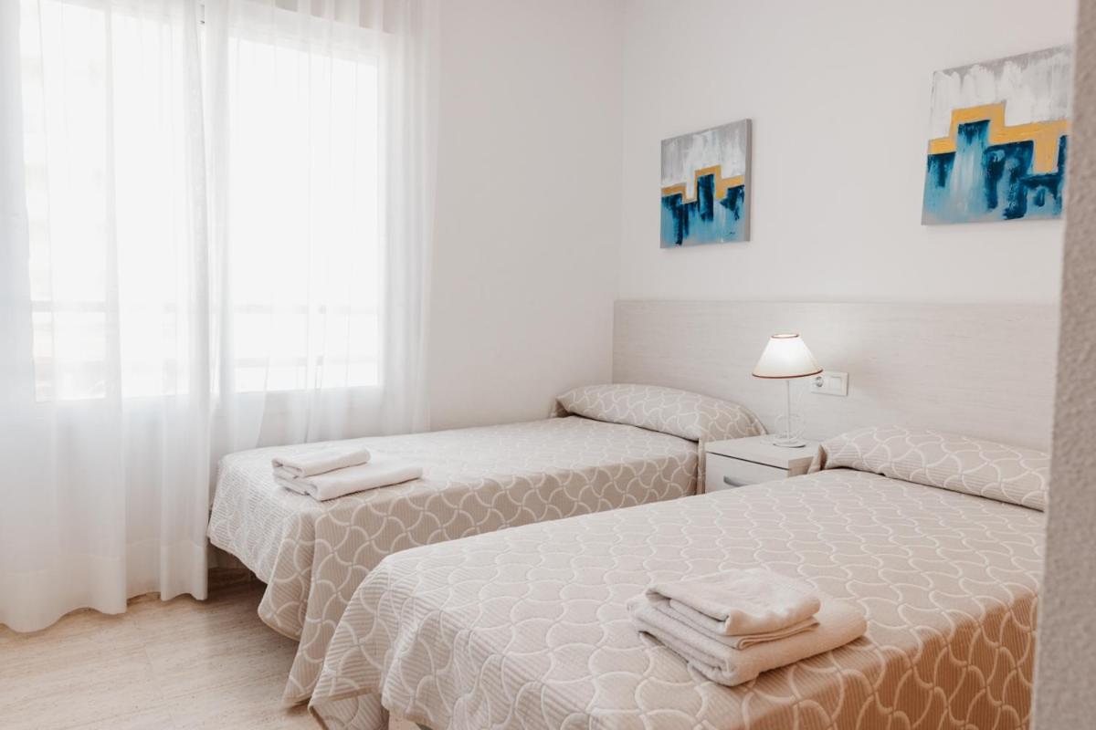 Apartamentos Vistamar La Manga del Mar Menor Exterior foto