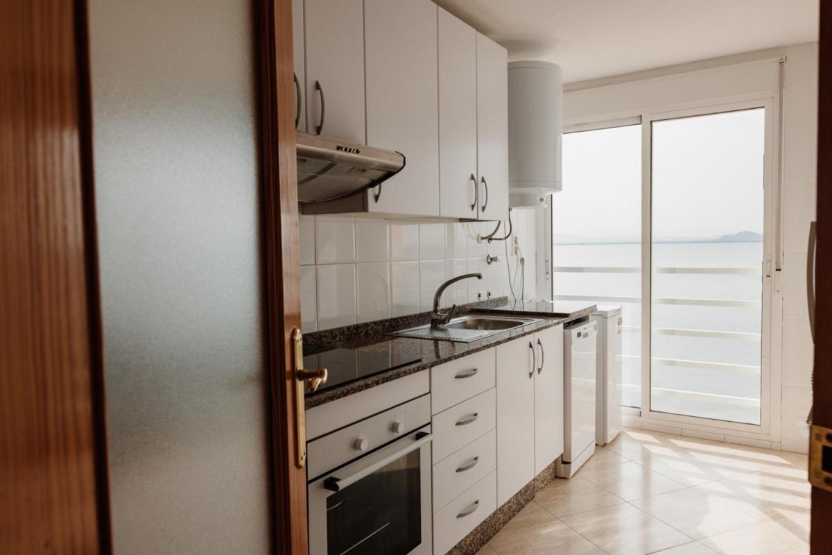 Apartamentos Vistamar La Manga del Mar Menor Exterior foto
