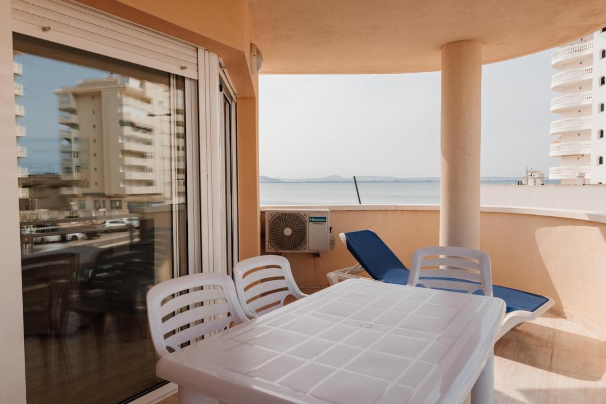 Apartamentos Vistamar La Manga del Mar Menor Exterior foto