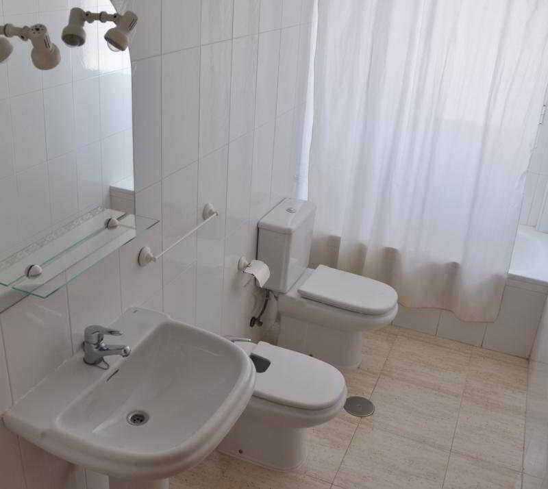 Apartamentos Vistamar La Manga del Mar Menor Exterior foto