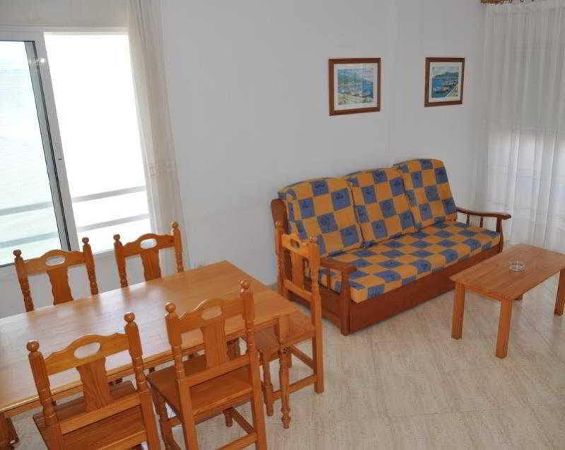 Apartamentos Vistamar La Manga del Mar Menor Exterior foto