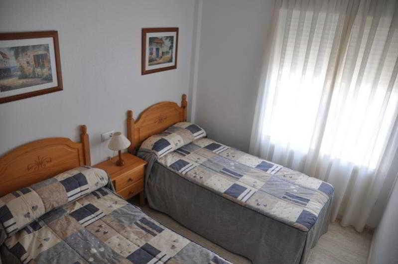 Apartamentos Vistamar La Manga del Mar Menor Exterior foto