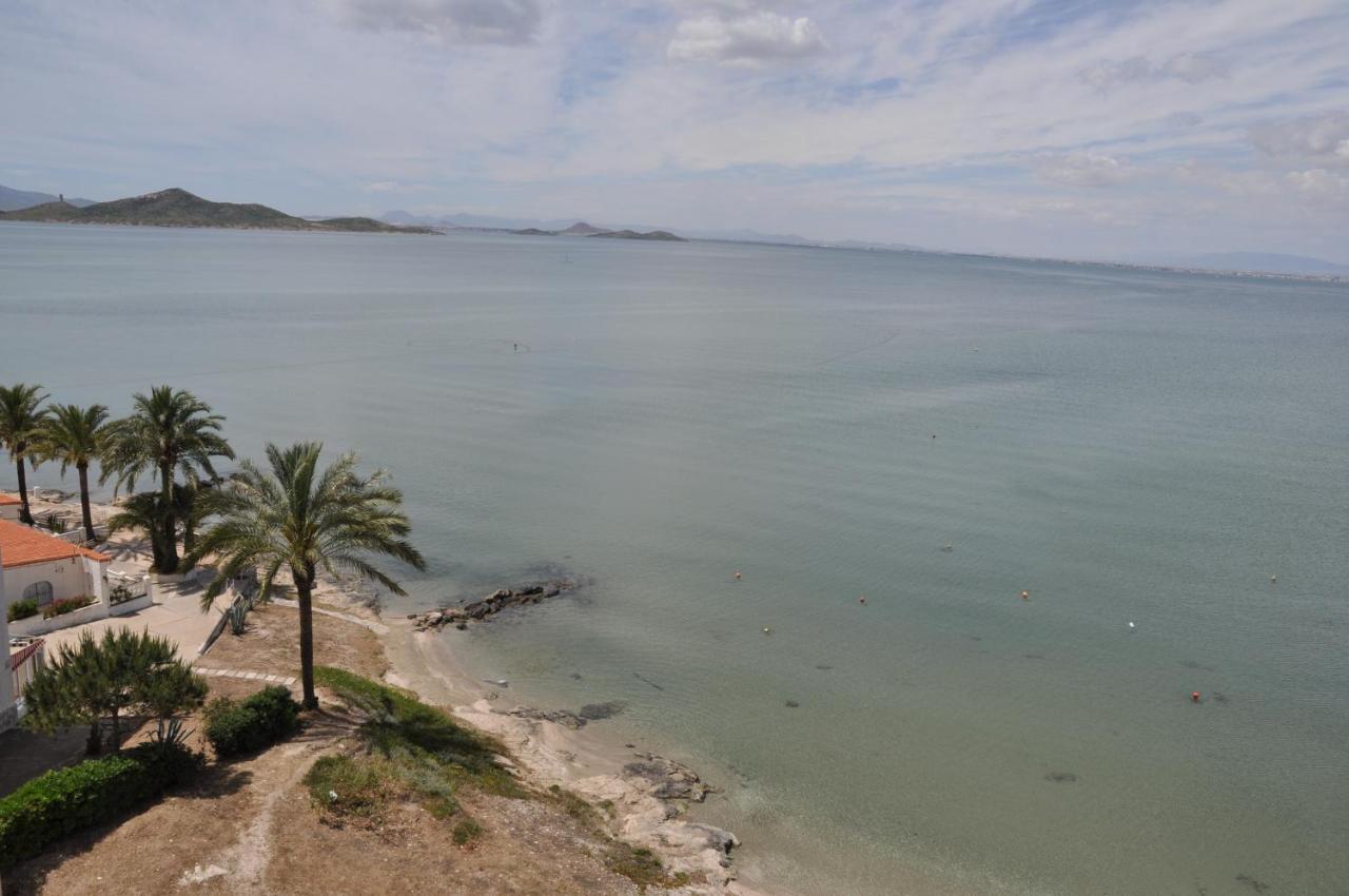 Apartamentos Vistamar La Manga del Mar Menor Exterior foto