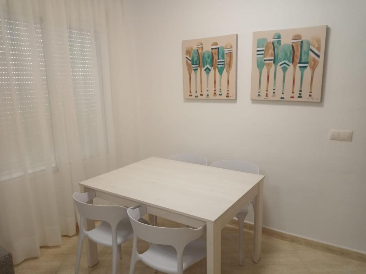 Apartamentos Vistamar La Manga del Mar Menor Exterior foto